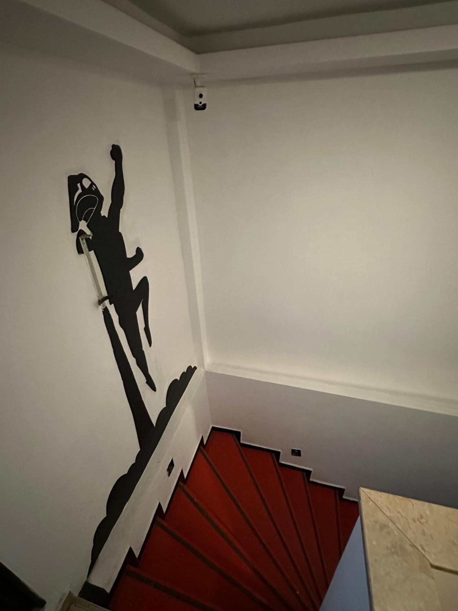 Social House Mil Hotel Isztambul Kültér fotó